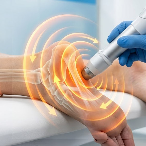 Onde d&rsquo;Urto e Tecniche Miste: La sinergia vincente contro dolore cronico e infortuni