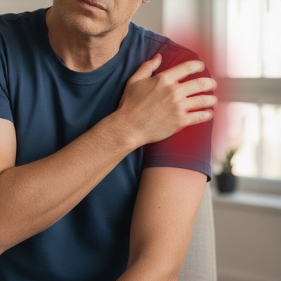 Il dolore alla spalla. Conoscere le cause