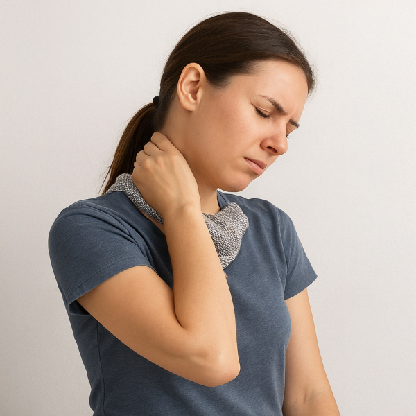 Cervicalgia: Le cure pi&ugrave; efficaci per il dolore al collo