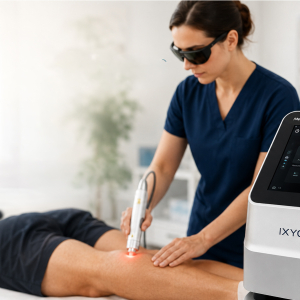 Nuovo laser terapeutico: una tecnologia avanzata per la fisioterapia e la riabilitazione